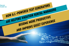 AI text generators for travel and tourism