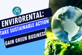 EnviroRental: A sustainability resource designed with short-term rental businesses in mind