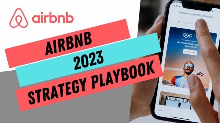 Home - Français 51 Carnet de stratégies Airbnb 2023