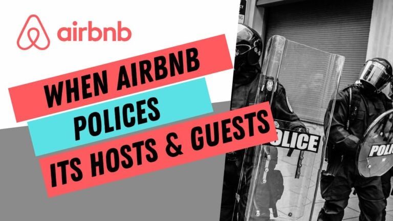 Home - Français 48 La méthode forte d’Airbnb : 4 000 hôtes suspendus pour discrimination, 340 000 réservations bloquées pour le réveillon du Nouvel An