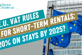eu vat on short-term rentals