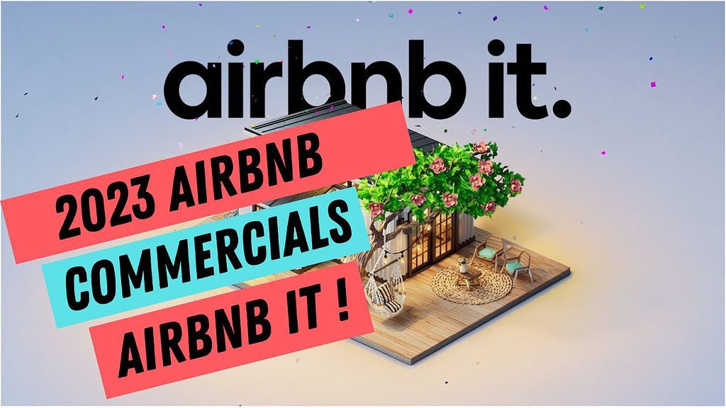 2023 airbnb commercials