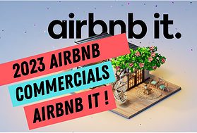 2023 airbnb commercials