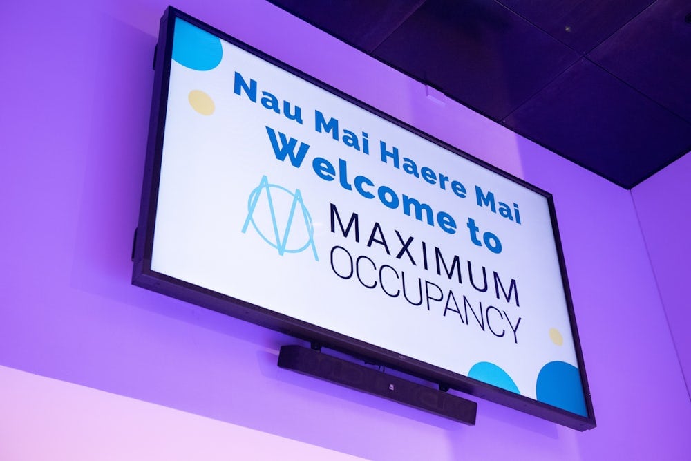 Maximum Occupancy 2023 Short-Term Rental Conference New Zealand