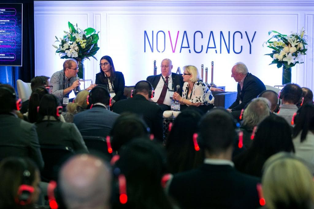 NoVacancy 2023 Short-Term Rental Conference Sydney