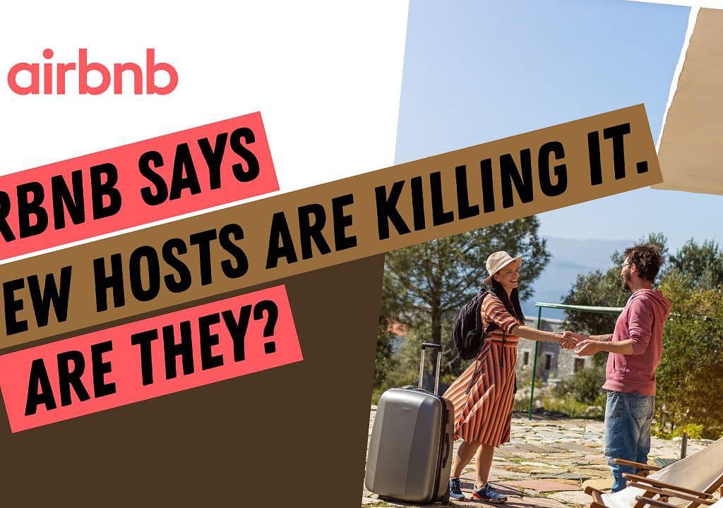 airbnb new hosts