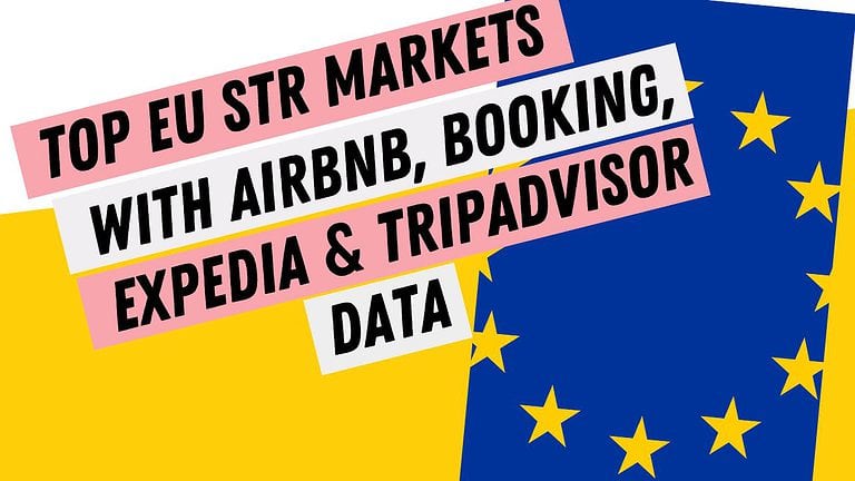 Home - Français 38 Airbnb, Booking, Expedia et Tripadvisor unissent leurs forces pour mettre en avant la montée historique des marchés européens de la location courte durée