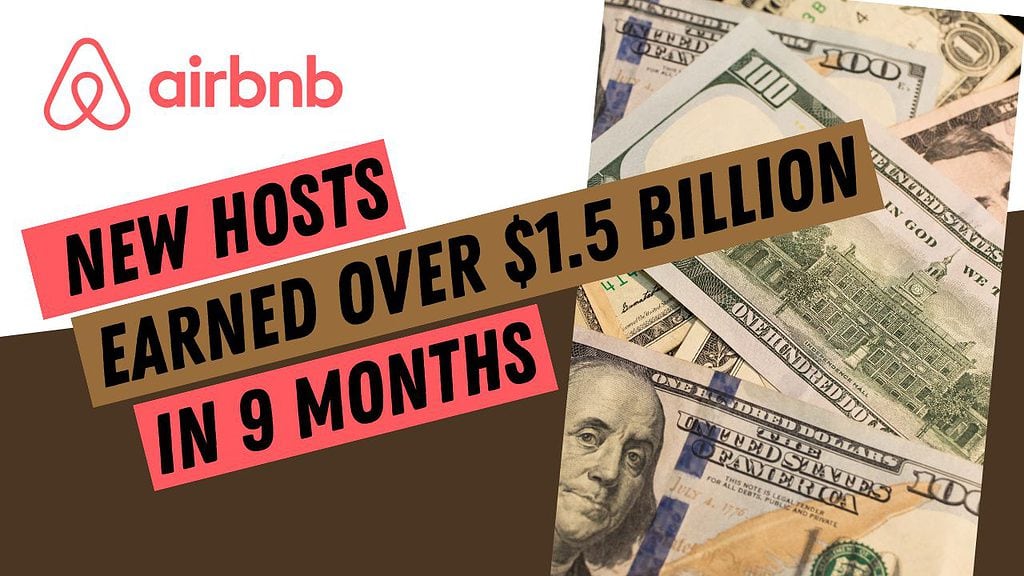 how much does an Airbnb host make