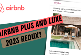 airbnb plus 2023 luxe