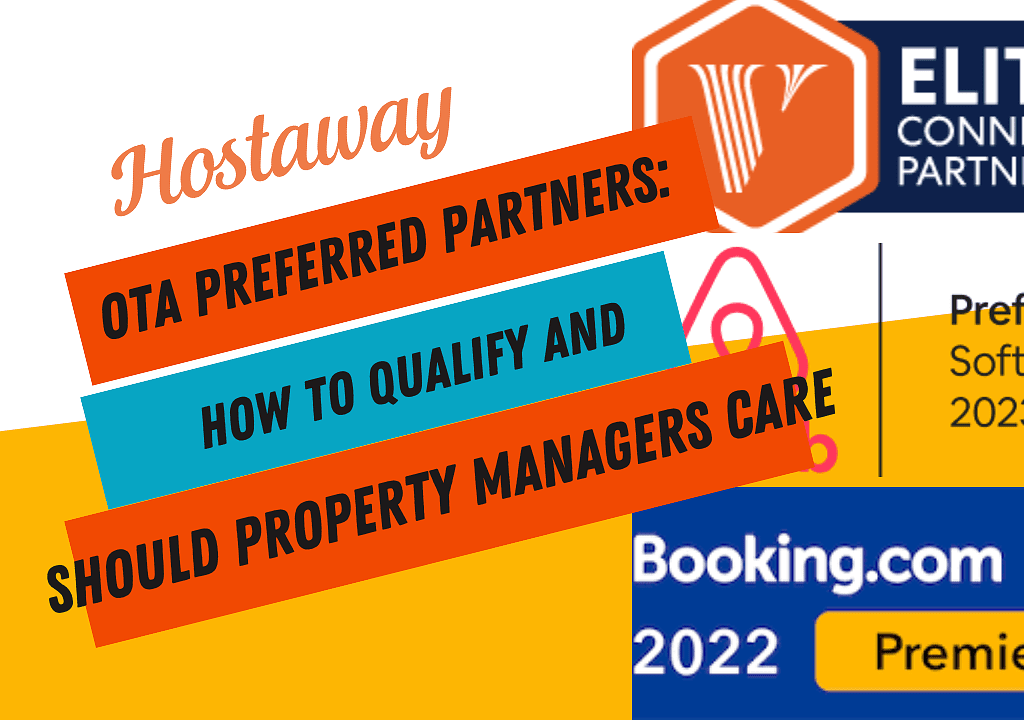 Airbnb, Vrbo, and Booking Software Partner Programs: How to Qualify and Should Property Managers Care?