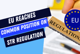 EU Reaches Common Position on Short-Term Rental Regulation