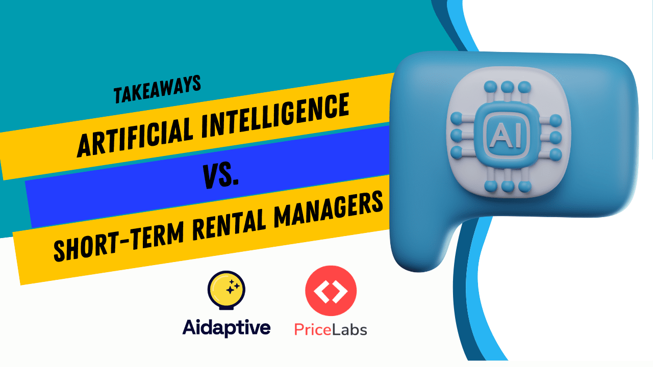 How A.I. is revolutionizing shortterm rental management for increased