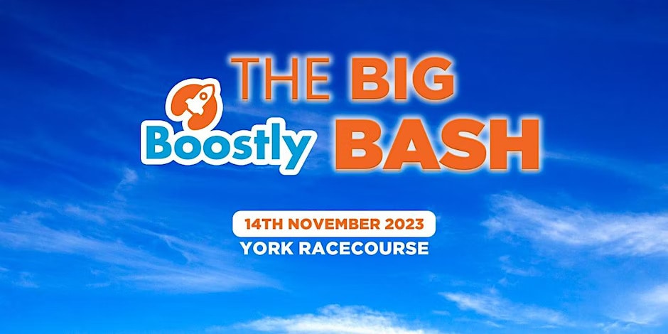 The Boostly Bash 2023 York Racecourse