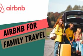 airbnb family trip