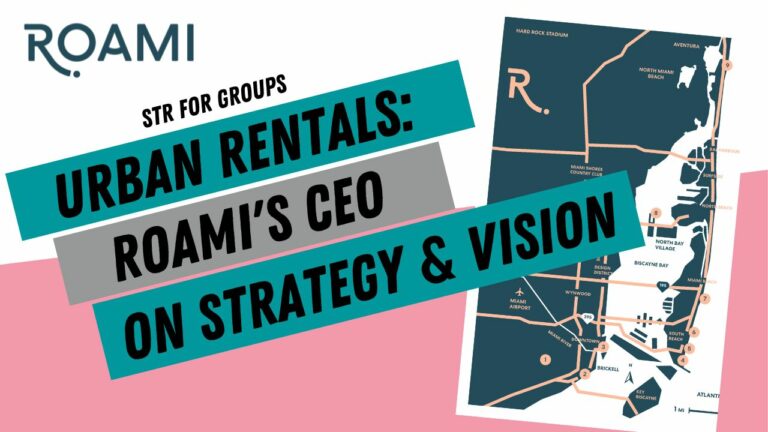 Home - Français 37 Locations urbaines de courte durée pour les groupes : une analyse approfondie avec le PDG de Roami, Andreas King-Geovanis, sur la stratégie et la vision