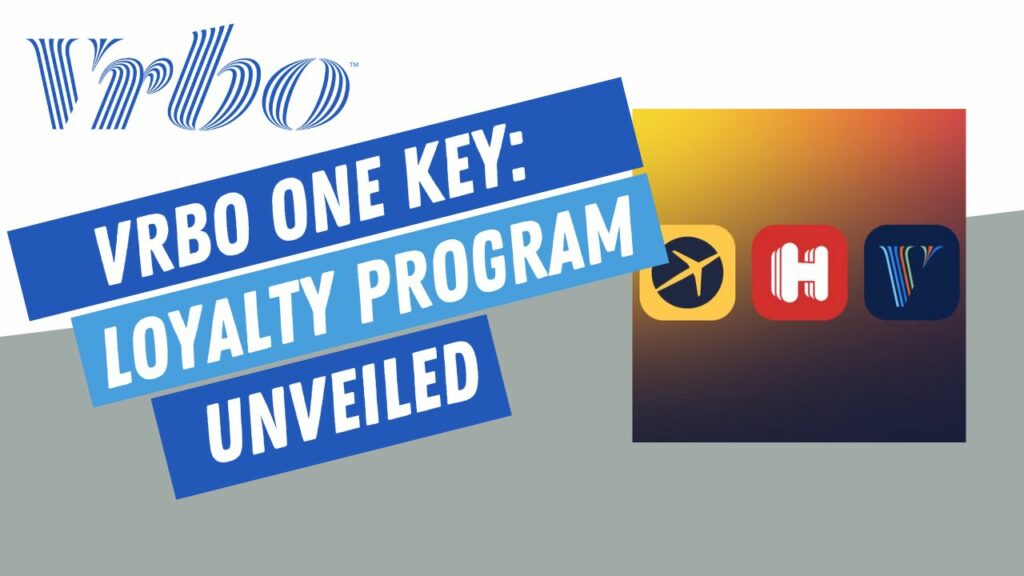 vrbo one key loyalty program