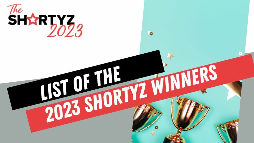 2023 Shortyz awards winners