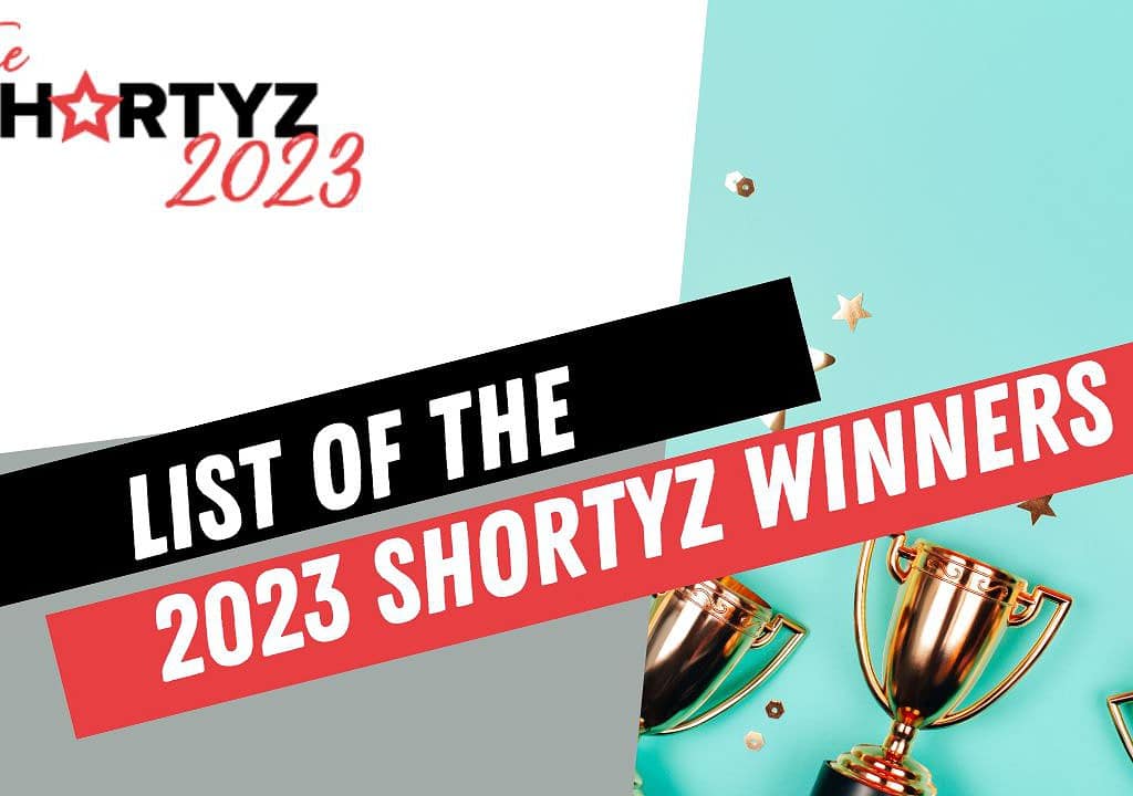 2023 Shortyz awards winners