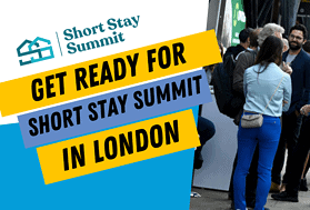 Get Ready for the 2023 Short Stay Summit in London