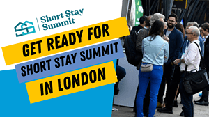 Get Ready for the 2023 Short Stay Summit in London