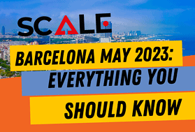 Scale Rentals Barcelona 2023: The Unmissable Conference for Professional Property Managers