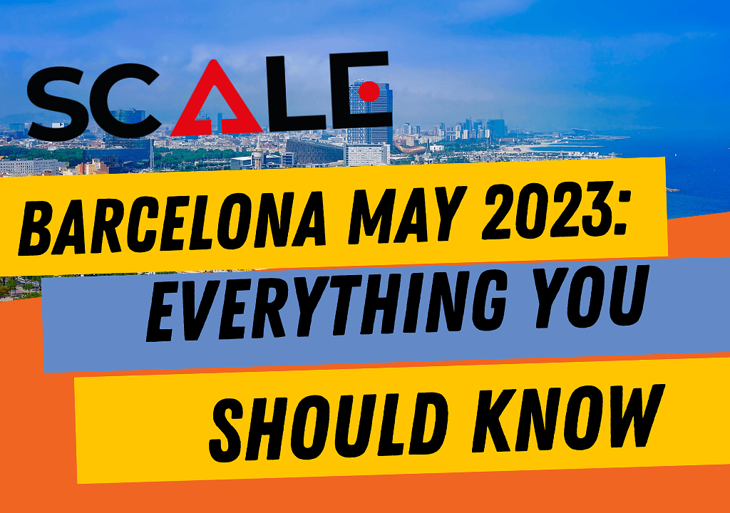 Scale Rentals Barcelona 2023: The Unmissable Conference for Professional Property Managers