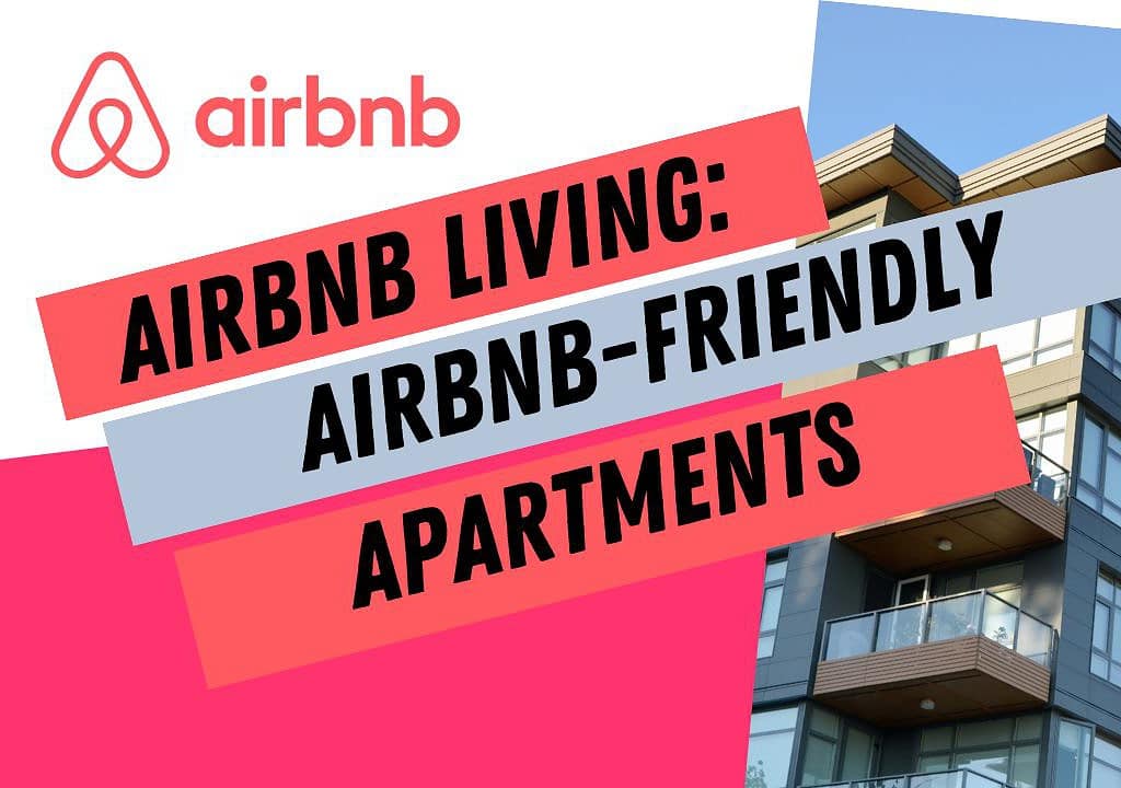 airbnb-friendly apartments