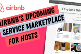 airbnb host service marketplace