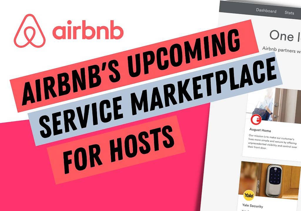 airbnb host service marketplace