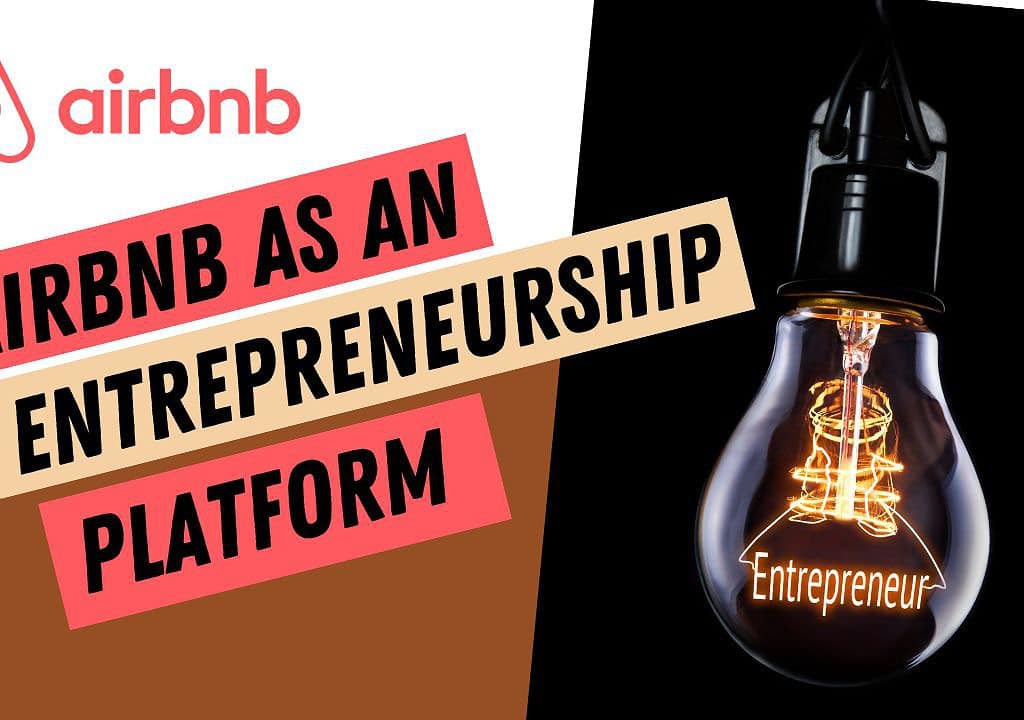 airbnb platform entrepreneurship