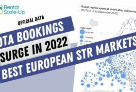 best european short-term rental markets