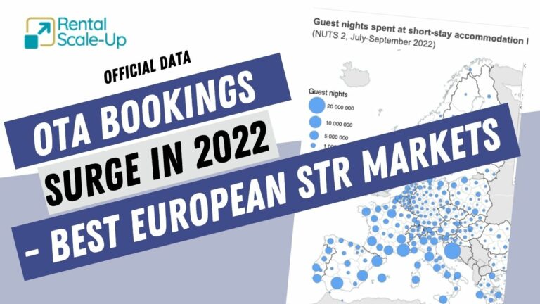 Home - Français 47 Le Grand Retour de la Location Saisonnière en Europe : Analyse des Gagnants et des Retardataires du Boom Post-Pandémie