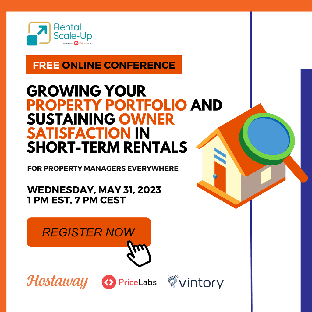 Expanding Property Portfolio and Sustaining Owner Satisfaction in Short-Term Rentals (LinkedIn Post)