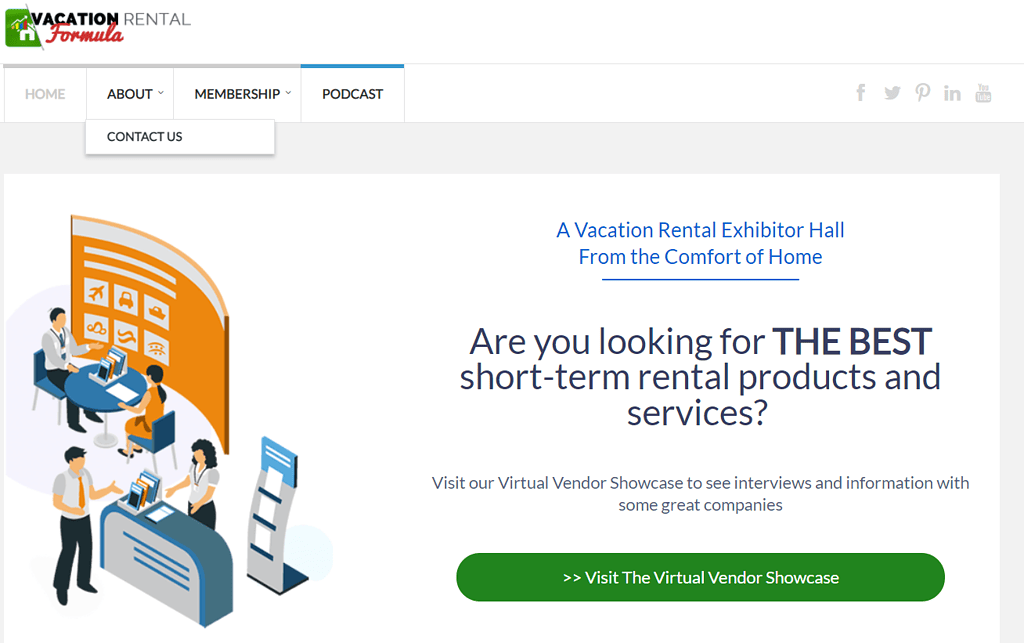 Expand Your Short-Term Rental Business: Proven Techniques to Attract and Retain Property Owners 1 Vacation Rental Formula by Heather Bayer