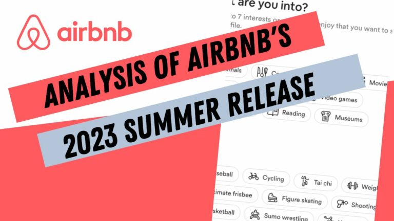 Home - Français 38 Lancement d’Airbnb Été 2023 : Répondre aux préoccupations du marché et préparer l’expansion future
