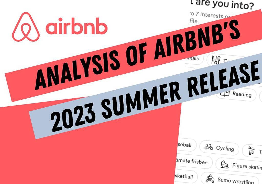 airbnb 2023 summer release