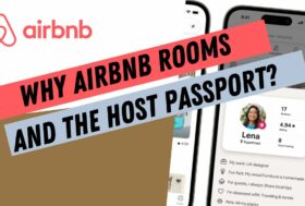 airbnb rooms and host passport