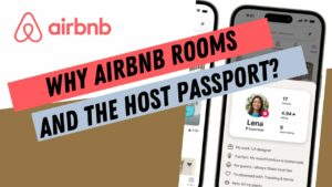 airbnb rooms and host passport
