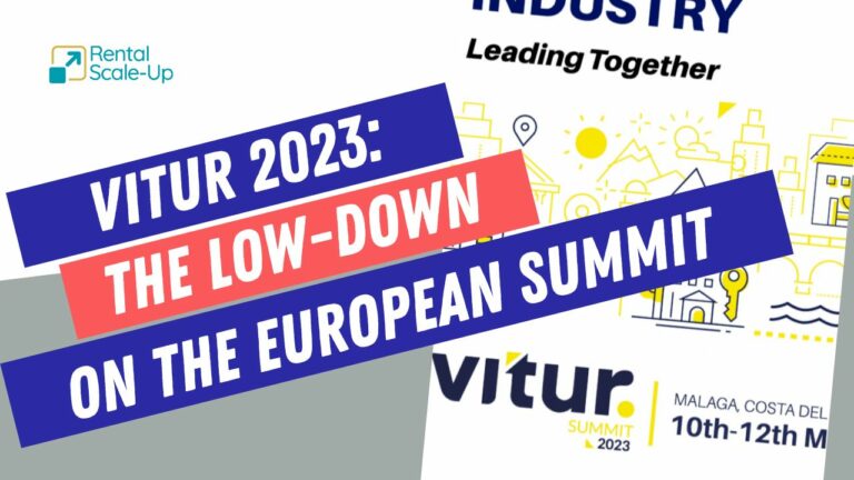 Home - Français 34 VITUR Summit 2023 : Un événement incontournable pour les professionnels et fournisseurs de locations de courte durée