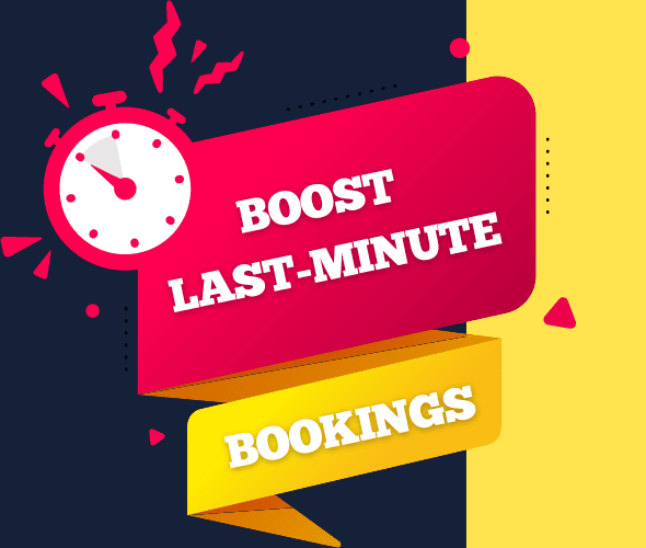 Rental Scale-Up June 2023 Conference 3 Last-Minute Magic Free and Paid Marketing Strategies to Boost Short-Term Rental Bookings.