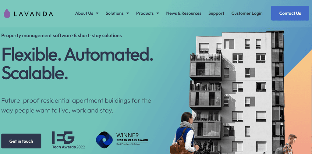 The Rise of Short-Stay Student Accommodations in the UK: A Primer for Property Managers 2 Lavanda Property Management System for Short Stay Studen Accomodations UK