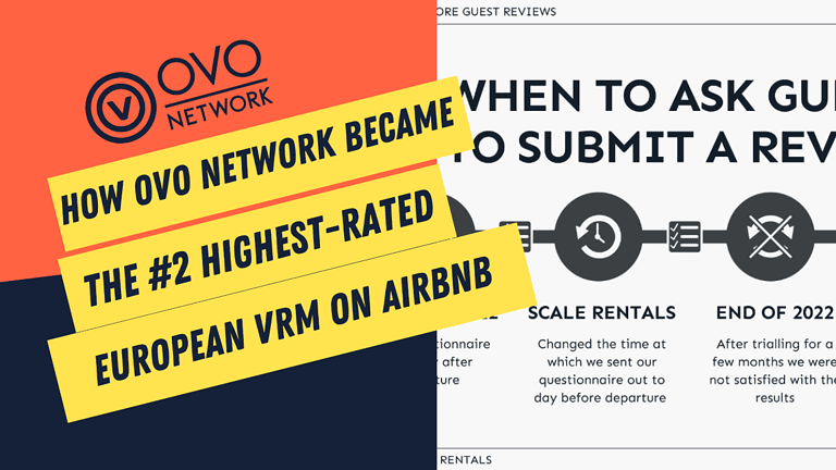 Home - Français 47 Les secrets d’OVO Network pour des avis clients exceptionnels en location saisonnière