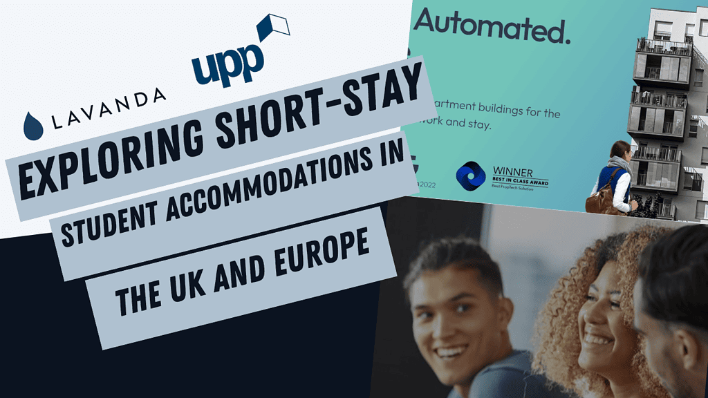 The Rise of Short-Stay Student Accommodations in the UK: A Primer for Property Managers