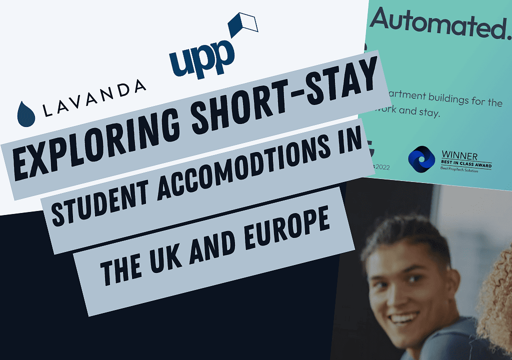 The Rise of Short-Stay Student Accommodations in the UK: A Primer for Property Managers