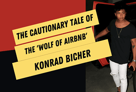 Unmasking the Wolf of Airbnb A Cautionary Tale for Hosts