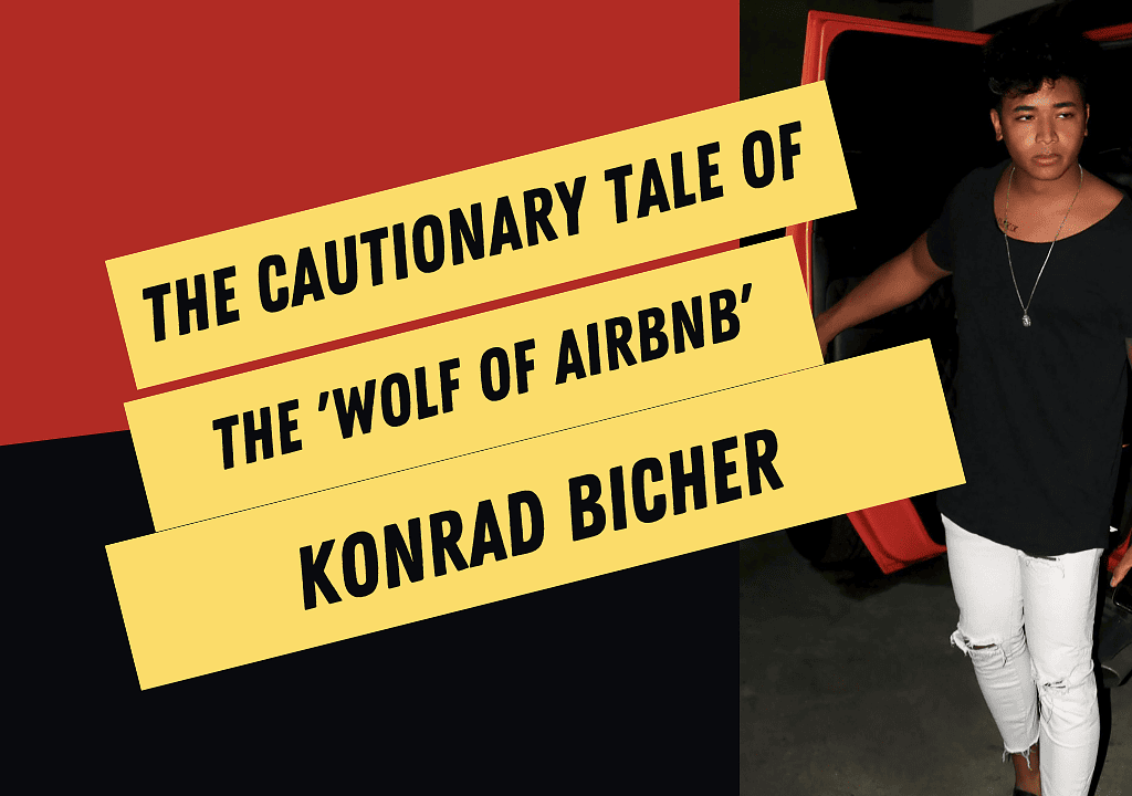 Unmasking the Wolf of Airbnb A Cautionary Tale for Hosts