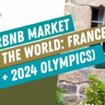 El efecto Airbnb: Descifrando la dinámica del mercado francés de alquileres de corta duración en la antesala de los Juegos Olímpicos de París 2024 11 french vacation rental market data 2023 and 2024 paris olympics