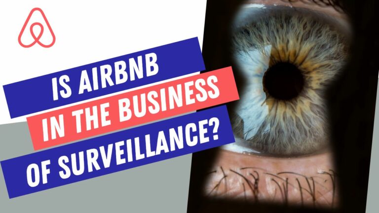 Home - Français 50 Airbnb : Du business de la confiance à celui de la surveillance ?