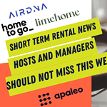 Round-Up: HomeToGo Launches AI Mode, AirDNA Acquires Arrivalist, Limehome Reports 400% Growth Using Apaleo