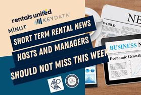 Round-Up: Minut’s Smoke Detection, Altovita’s Instant Bookings, and Key Data’s STAMA Partnership